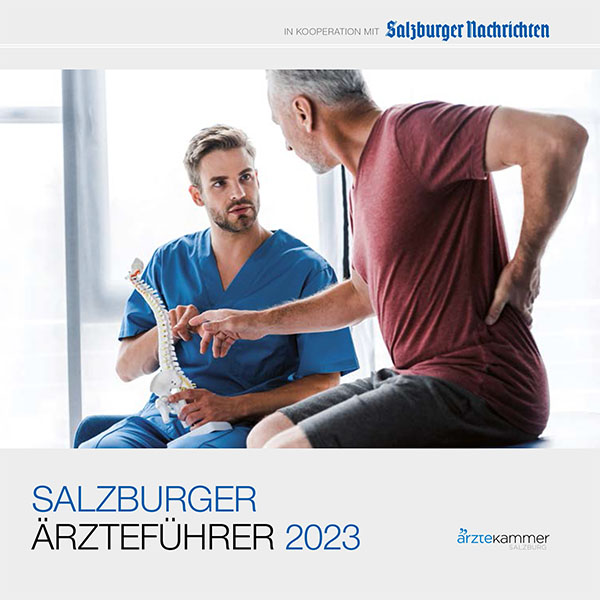 Salzburger rztefhrer 2023