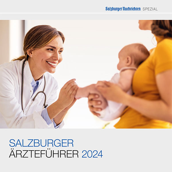 Salzburger rztefhrer 2024